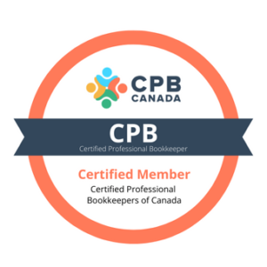 Certified Professional Bookkeepers of Canada badge
