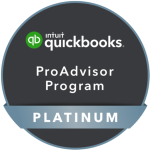 Platinum partner badge
